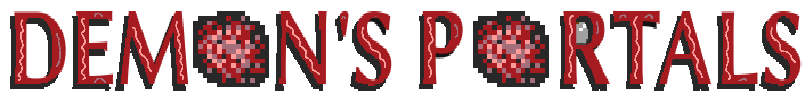 Demon's Portals Logo